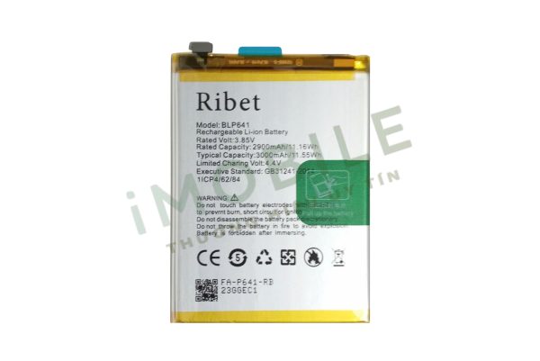 Pin Oppo A71, BLP641 3000mAh
