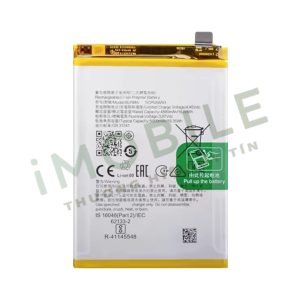Pin Oppo A76 2022, A96 4G, BLP885 5000mAh
