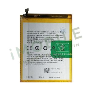 Pin Oppo A83, BLP649 3090mAh