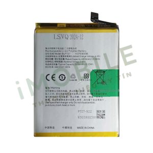 Pin Oppo A9 2020, A5 2020, BLP727 5000mAh