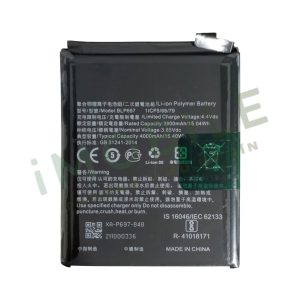 Pin Oppo F11 Pro, BLP697 3900mAh