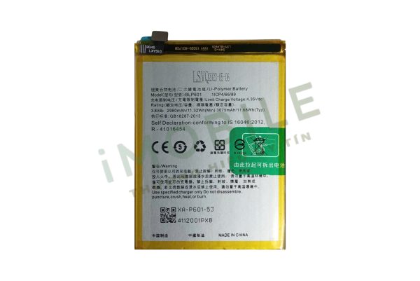 Pin Oppo F1S, A59, BLP601 3075mAh