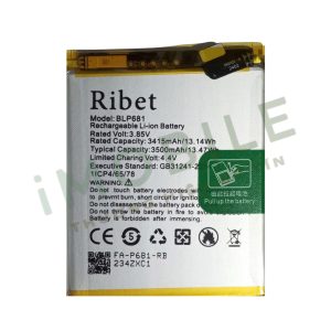 Pin Oppo F9 Zin Công Ty, BLP681 3500mAh