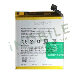 Pin Oppo K3, BLP715 3765mAh