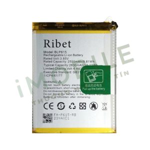 Pin Oppo Neo 9, A37, BLP615 2630mAh