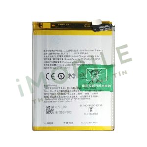 Pin Oppo Realme 5 Pro, BLP731 4035mAh