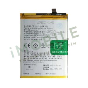 Pin Oppo Realme 61, Realme 71, BLP771 5000mAh