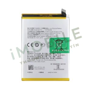 Pin Oppo Realme C2, BLP721 4000mAh