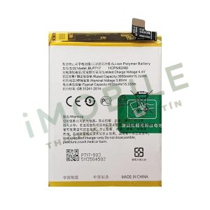 Pin Oppo Reno 2, BLP717 4035mAh