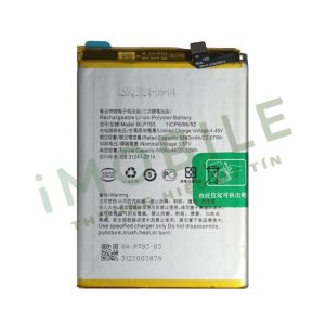 Pin Oppo Reno 3, Reno 3 Pro, BLP755 4025mAh