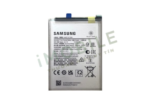 Pin Samsung A03 Core, SLC-50 5000mAh
