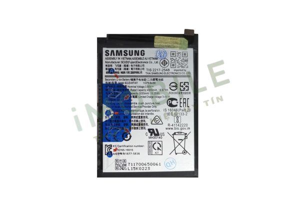 Pin Samsung A04, A04E, M04, A14-4G, SCUD-WT-S-W1 5000mAh