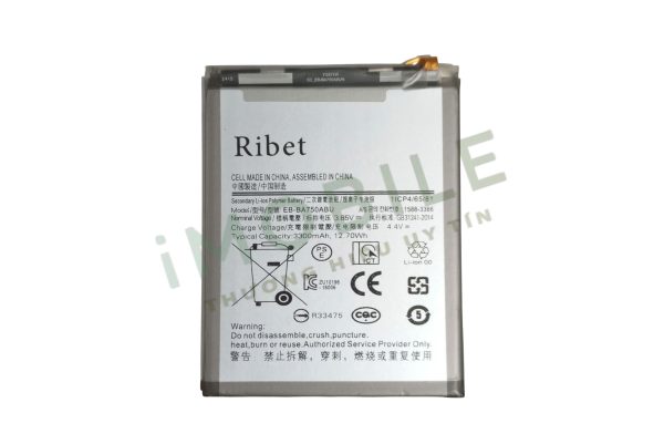 Pin Samsung A10, A7 2018, A750, EB-BA750ABU 3300mAh
