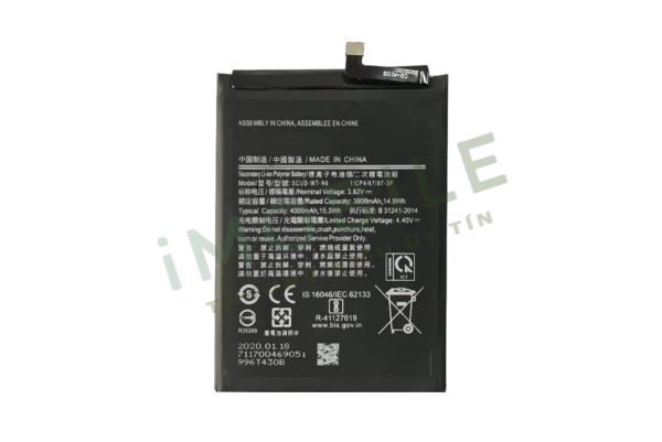 Pin Samsung A10S, A20S, SCUD-WT-N6 4000mAh