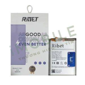 Pin Samsung A21S, A12, A02, A04S, A13, EB-BA217ABY 5000mAh