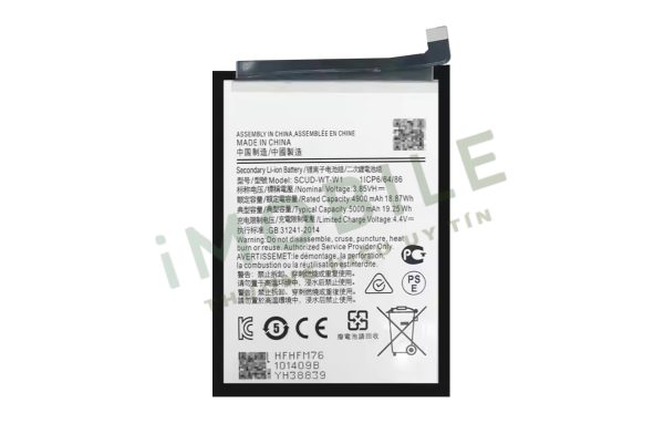 Pin Samsung A22 5G/SCUD-WT-W1 5000mAh