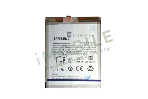 Pin Samsung A34 5G, A54 5G, A25 5G, EB-BA546ABY 5000mAh