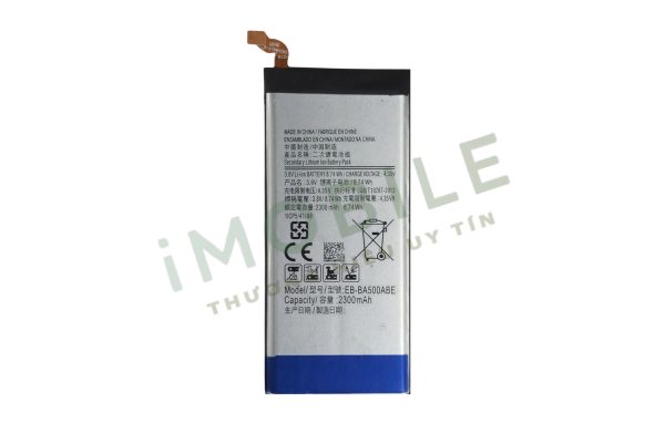 Pin Samsung A5 2017 Zin Công Ty, A500, EΒ-BA500ABE 2300mAh