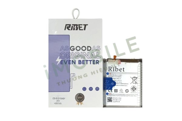 Pin Samsung A51, A515, EB-BA515ABY 4000mAh