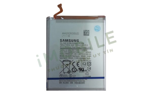 Pin Samsung A70, A705, EB-BA705ABU 4500mAh