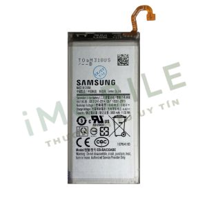 Pin Samsung A8 2018, A530, EB-BA530ABE 3000mAh
