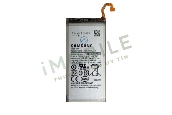 Pin Samsung A8 2018, A530, EB-BA530ABE 3000mAh