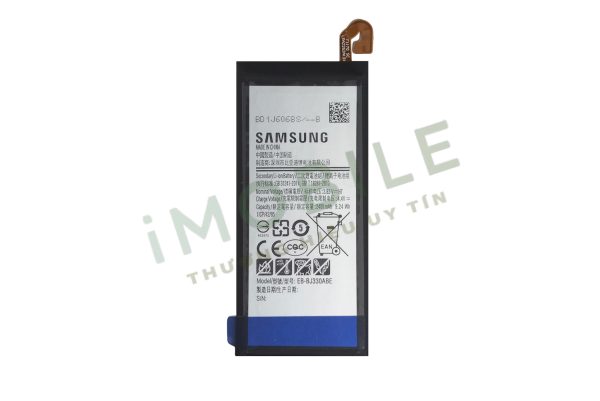 Pin Samsung J330, J3 Pro, J3 2017, EB-BJ330ABE 2400mAh