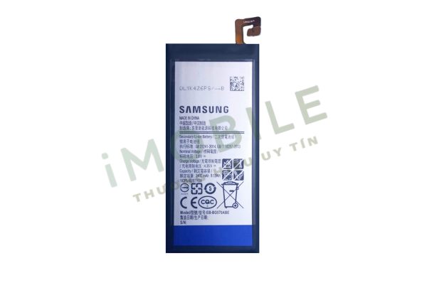 Pin Samsung J5 Prime, EB-BG57CABE 2600mAh