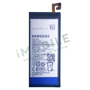 Pin Samsung J5 Prime (EB-BG57CABE) 2600mAh