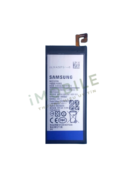 Pin Samsung J5 Prime (EB-BG57CABE) 2600mAh