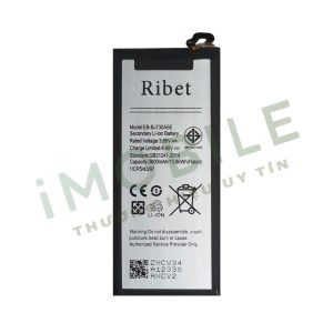 Pin Samsung J730, J7 Pro, A720, EB-BJ730ABE 3600mAh