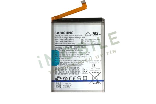 Pin Samsung M11, M115, HQ-S71 5000mAh