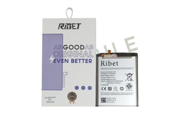 Pin Samsung M21, M307, M30S, M31, EB-BM207ABY 5830mAh