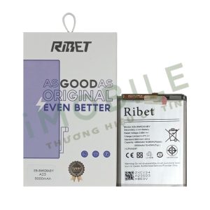 Pin Samsung M52 5G, A23 5G, A73 5G, M53 5G, M23, M56, F23, EB-BM526ABY 5000mAh