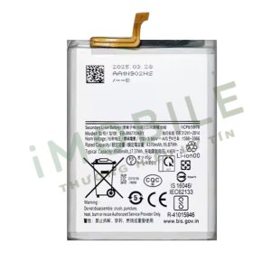 Pin Samsung NOTE 10 Lite, EB-BN770ABY 4500mAh