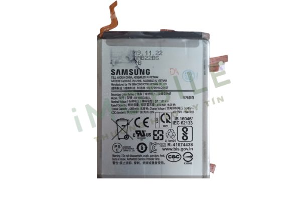 Pin Samsung NOTE 10 Plus, NOTE 10 Pro, EB-BN972ABU 4300mAh