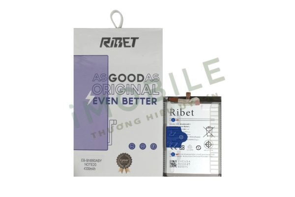Pin Samsung NOTE 20 4G-5G, N980, EB-BN980ABY 4300mAh