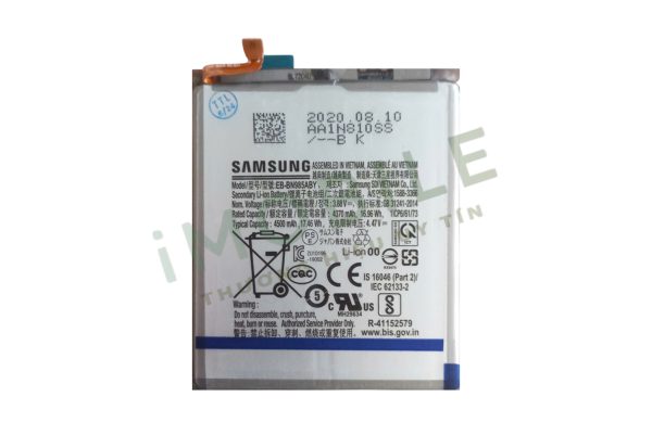 Pin Samsung NOTE 20 Ultra, G985, EB-BN985ABY 4500mAh