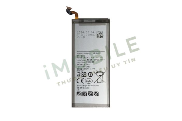 Pin Samsung NOTE 8, EB-BN950ABE 3300mAh