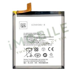 Pin Samsung S10 Lite 2020, G770, EB-BA907ABY 4500mAh