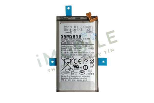 Pin Samsung S10E 2019, EB-BG970ABU 3100mAh