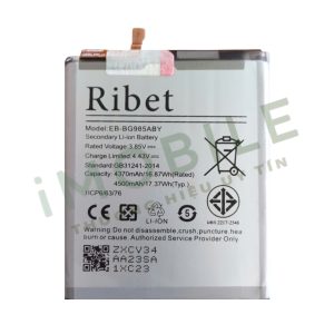 Pin Samsung S20 Plus, G985, EB-BG985ABY 4500mAh