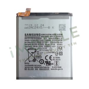Pin Samsung S20 Ultra 5G 2020, EB-BG988ABY 5000mAh