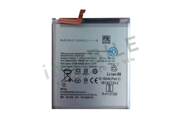 Pin Samsung S21 4G - 5G 2021, EB-BG991ABY 4000mAh