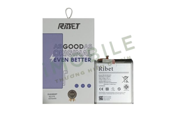 Pin Samsung S21 FE, EB-BG990ABY 4370/4500mAh