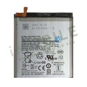 Pin Samsung S21 Ultra 5G 2021, EB-BG998ABY 5000mAh