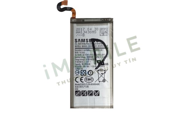Pin Samsung S8 Plus, EB-BG955ABA 3500mAh
