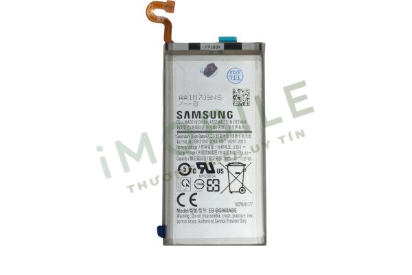Pin Samsung S9, G960, EB-BG960ABE 3000mAh