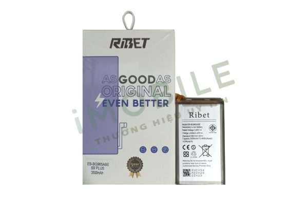 Pin Samsung S9 Plus, B-BG965ABE 3500mAh