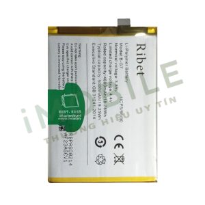 Pin Vivo B-G7, Y12, Y17, Y11, U10 5000mAh